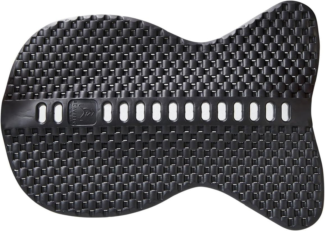Acavallo Piuma Air-Release Featherlight Pad Einheitsgrösse charcoal, Einheitsgrösse charcoal