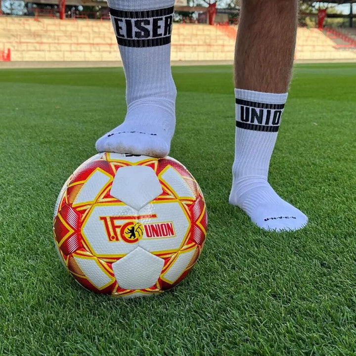 1. FC UNION Berlin Fussball Fairtrade