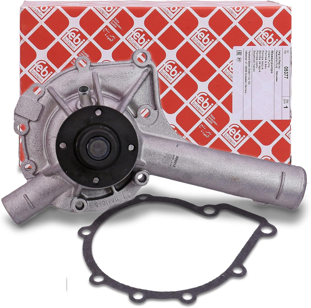 febi bilstein 05377 Wasserpumpe mit Dichtung , 1 Stück