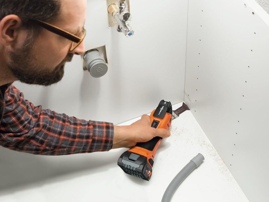 FEIN E-Cut Universal-Sägeblatt 10 Stück (Aufnahme Starlock Plus, Bi-Metall mit gewellter Universalve