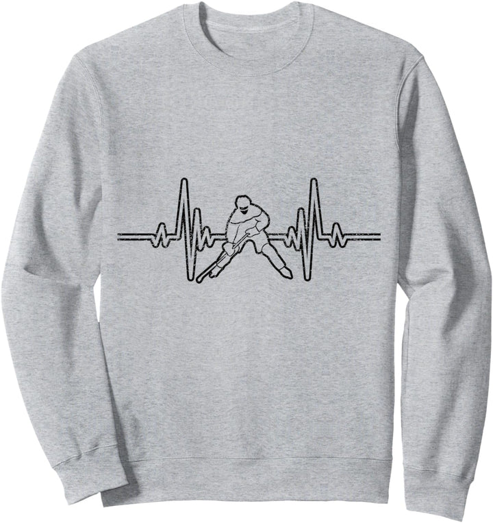 Eishockeykleidung Eishockeytrikot Eishockey Eishockeyoutfit Sweatshirt