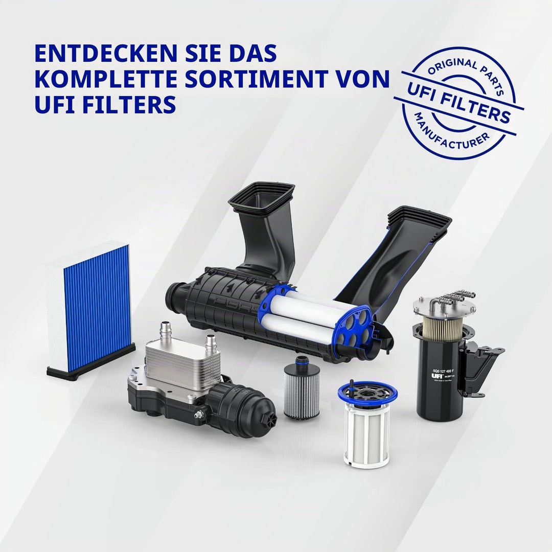UFI FILTERS Filters 55.170.00 Dieselfilter