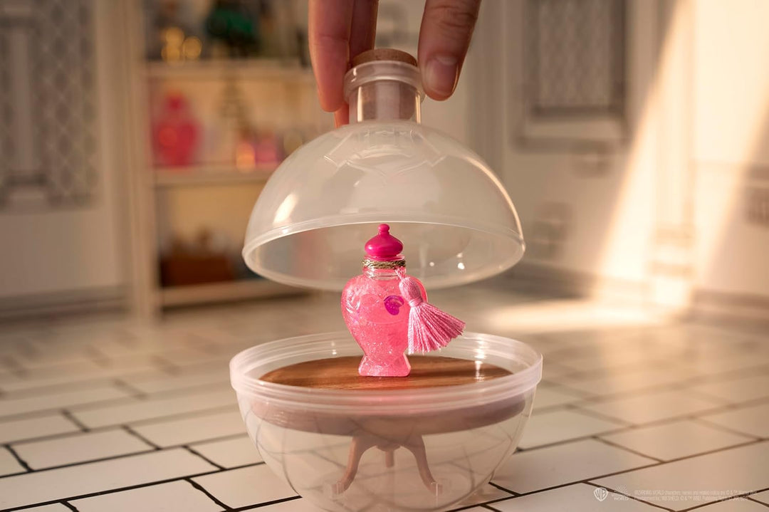 MGA's Miniverse Make It Mini Potions - Harry Potter Mini-Sammlerstücke, Harz-Bastelset, Nachgemachte