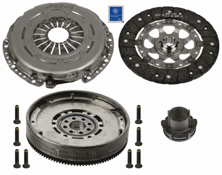 Sachs 2290 601 125 - Kupplungssatz