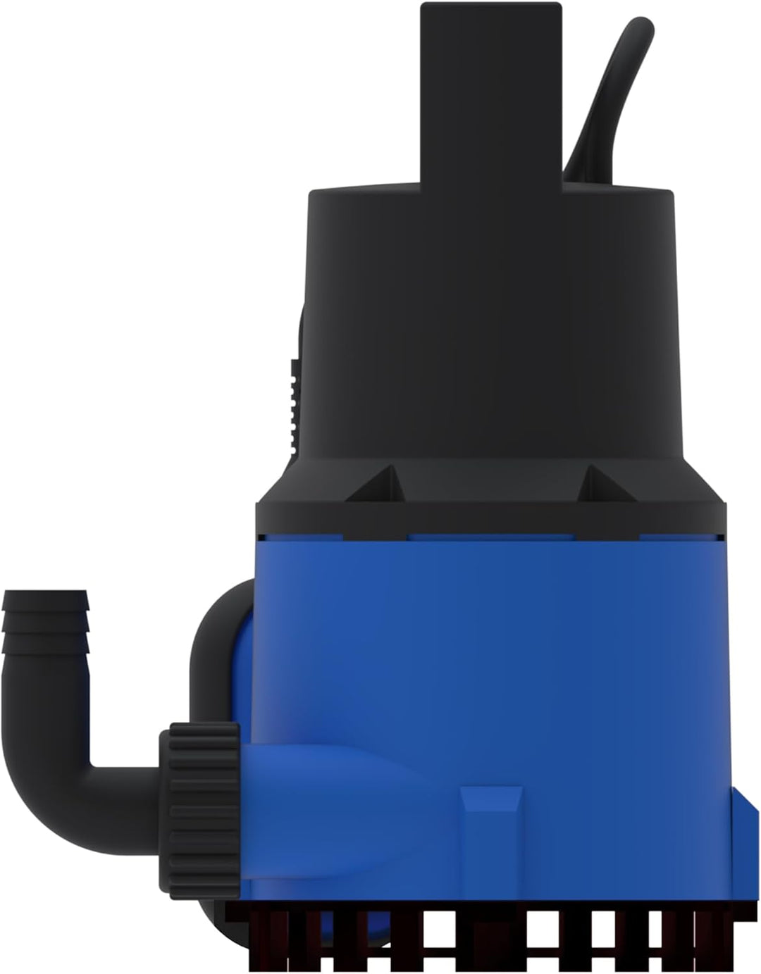 SFA – Sanisub ZPK 30 A – Tragbare Tauchpumpe 5 m – Für Klarwasser & Grauwasser – Automatisch – Schwe