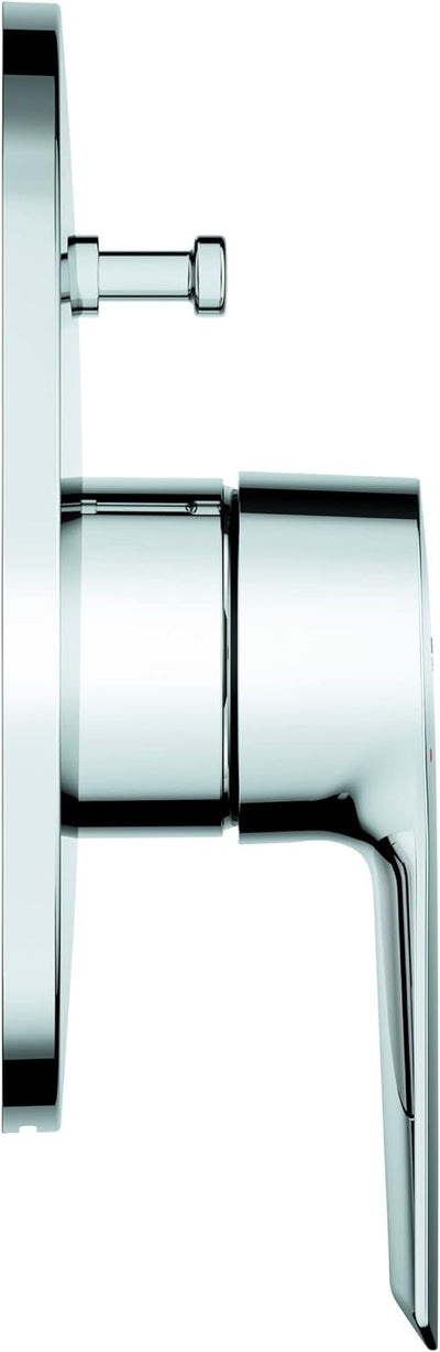 GROHE Start - Einhand-Wannenarmatur (DN 15, langlebige Oberfläche, 46 mm Keramikkartusche), chrom, 2