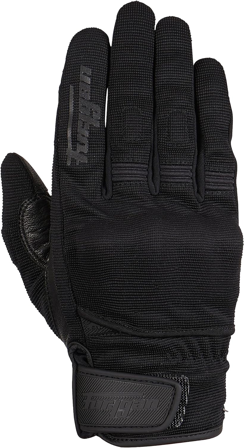 Furygan JET AS D3O Lady - Motorradhandschuhe Damen - Ziegenleder - Touchscreen – Wasserdicht - Atmun