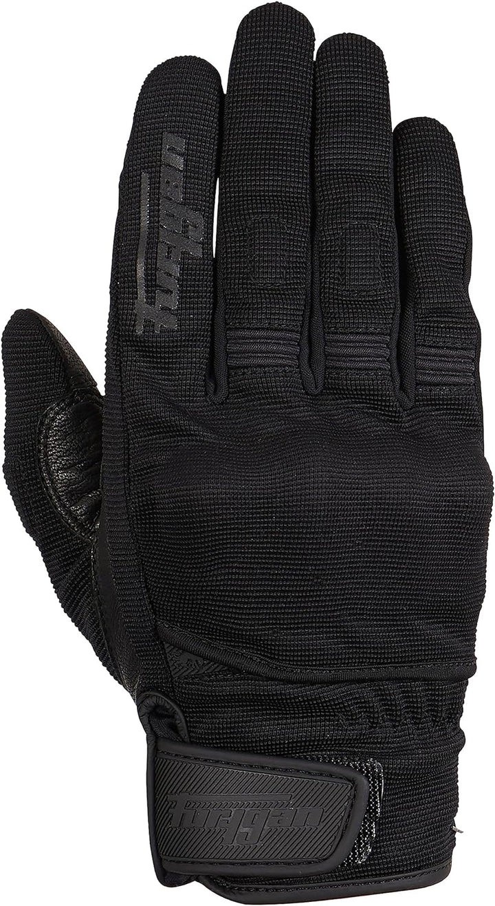Furygan JET AS D3O Lady - Motorradhandschuhe Damen - Ziegenleder - Touchscreen – Wasserdicht - Atmun