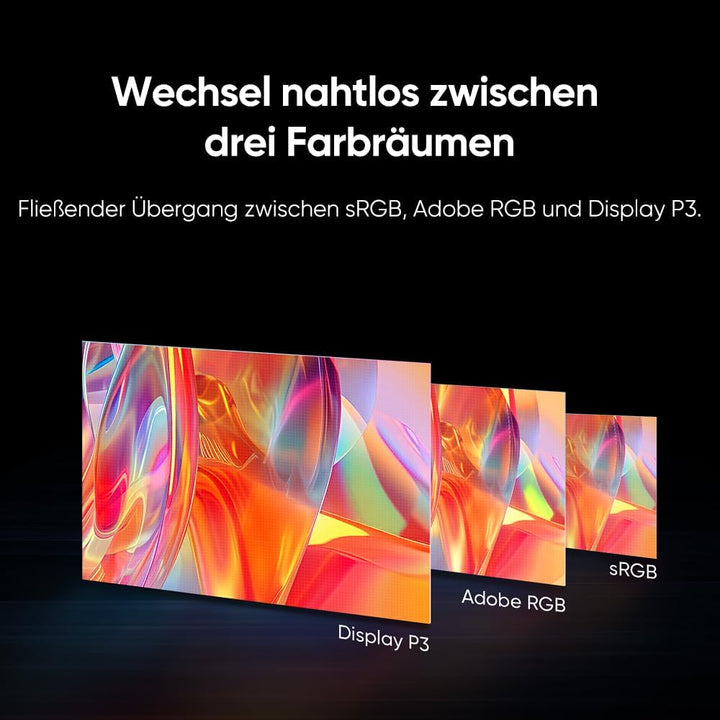 XPPen Artist Pro 22 Gen 2 Grafiktablett mit Display 22 Zoll, 2.5K QHD, Zeichnen Tablett mit 16K Stif