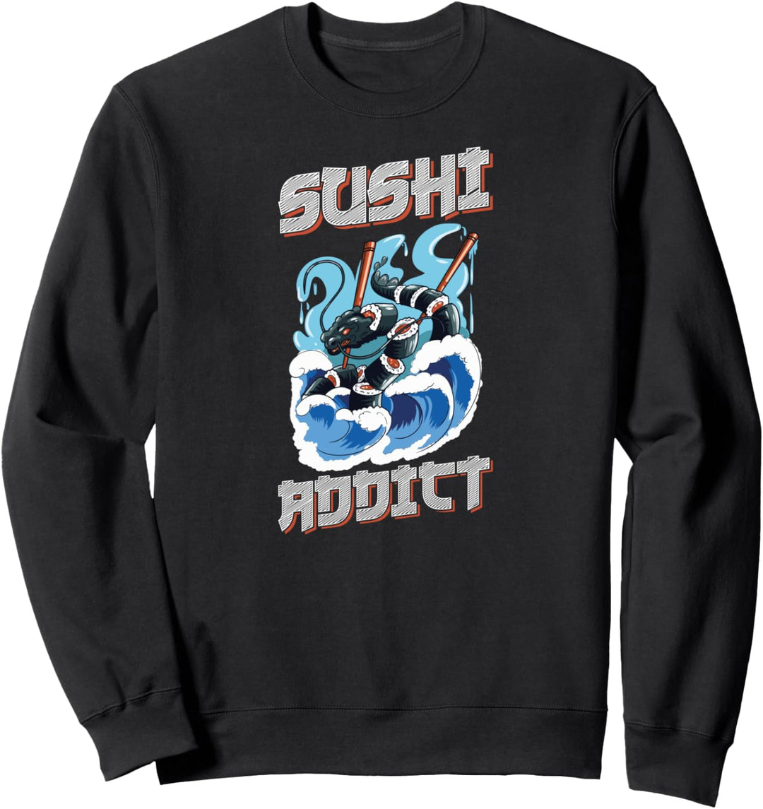Sushi Sweatshirt