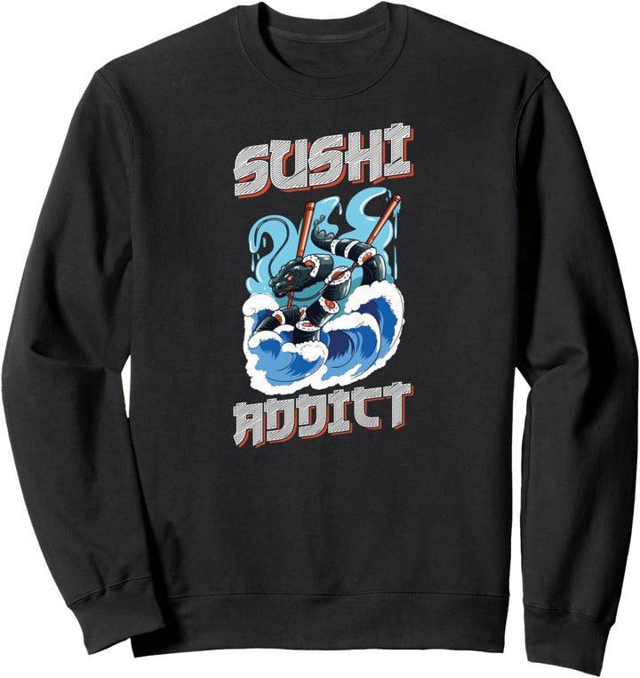 Sushi Sweatshirt