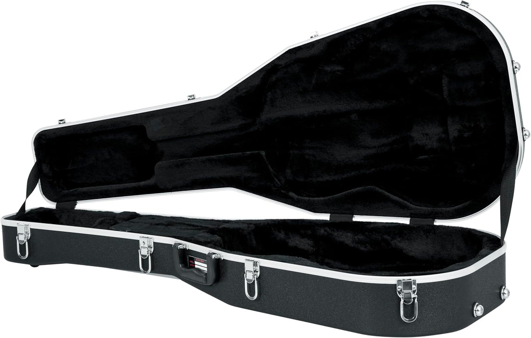 GATOR-Koffer ABS deluxe für klassische Gitarre, Klassische Gitarre