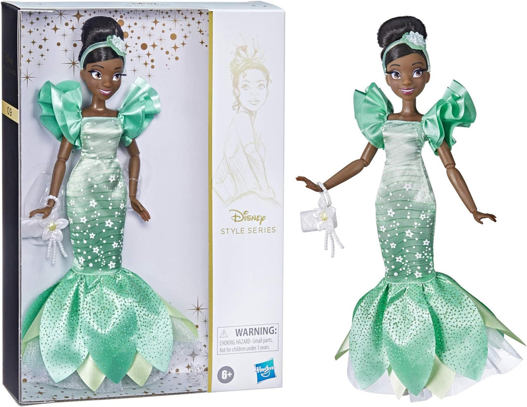 Disney Prinzessinnen Puppe, Modell Tiana, 30 cm