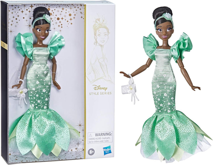 Disney Prinzessinnen Puppe, Modell Tiana, 30 cm