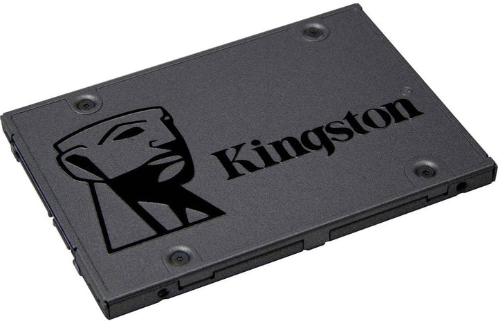 Kingston A400 SSD Interne SSD 2.5" SATA Rev 3.0, 240GB - SA400S37/240G 240GB 2.5", 240GB 2.5"
