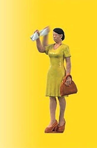 Viessmann 1555 Figur zur Modellbahn Ausgestaltung