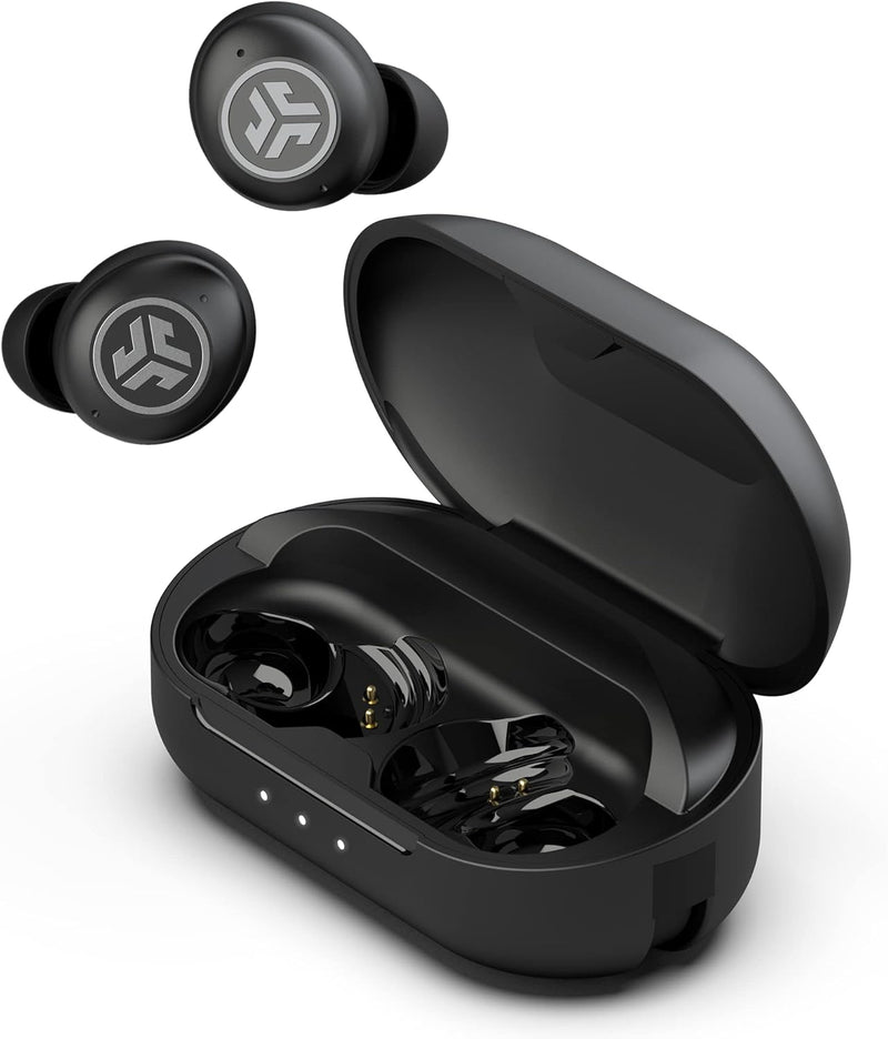 JLab JBuds Air Pro True Wireless Earbuds - mit Tile - Kopfhörer mit integriertem Tile-Tracker, Bluet