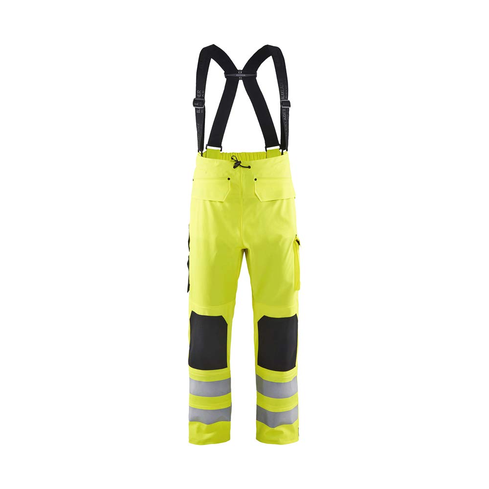 Blaklader 1306200533004XL Level 3 Regenhose M High Vis Gelb, M High Vis Gelb
