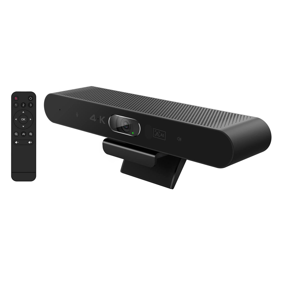Matosio EagleBar Pro2, videokonferenzsystem, konferenzlautsprecher mit mikrofon, 4K ePTZ konferenzka