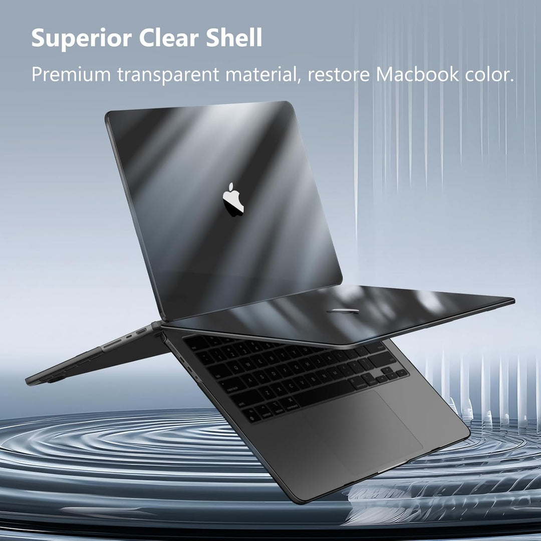 Fintie Hülle Kompatibel mit MacBook Pro 16 (2024-2021) M4 M3 M2 M1 Pro/Max A3186 A3403 A2991 A2780 A