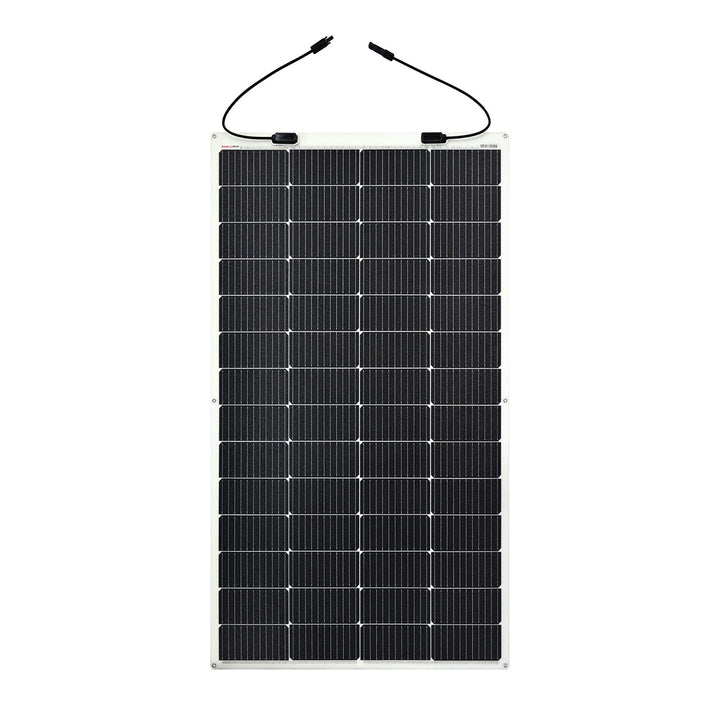 enjoy solar® ETFE Marine 200W 24V Semiflexibles Monokristallines Solarmodul, 182 * 182mm Solarzellen