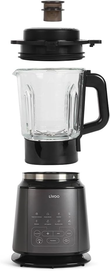 Heizmixer 2l 800 w - dop212