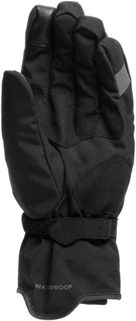 Dainese 34 DE XS Schwarz/Anthrazit, XS Schwarz/Anthrazit
