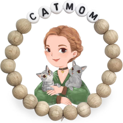 Kater Kasimir Katzenspielzeug Deluxe Set mit Katzenangel, Ersatzanhängern, Katzenball, Katzenminze,