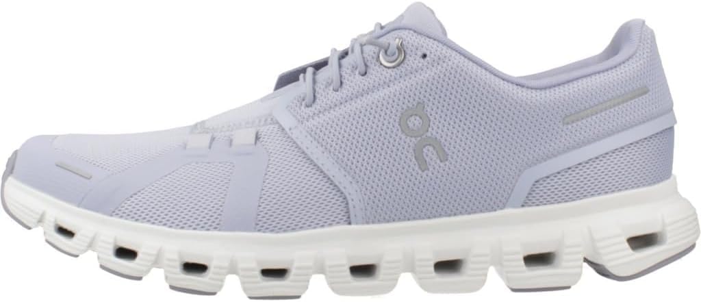On Damen On Running Cloud 6 TrainersSneaker 42 EU Nimbus White, 42 EU Nimbus White