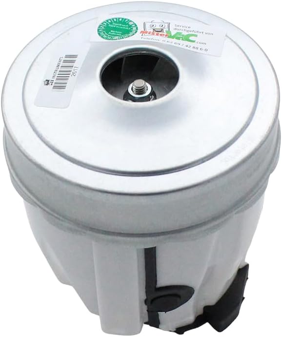 Mistervac MV405 Motor geeignet für Vorwerk 135 und 136 mit 800 Watt