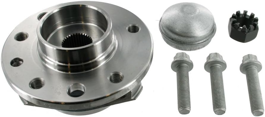 SKF Radlagersatz Radlager Set Vorne | VKBA 3512 | Für ASTRA G Car CLASSIC Convertible Coupe Estate H