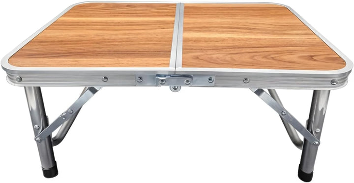 Preiswert & Gut Campingtisch klappbar Höhenverstellbar 26/50/62 cm Camping Tisch faltbar Klein Packm
