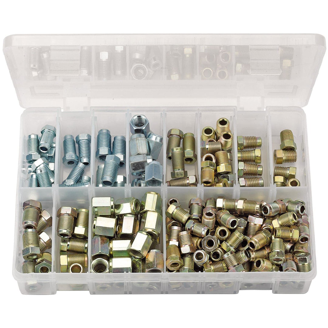 Draper 54367 Bremsleitungs-Set, 205-teilig