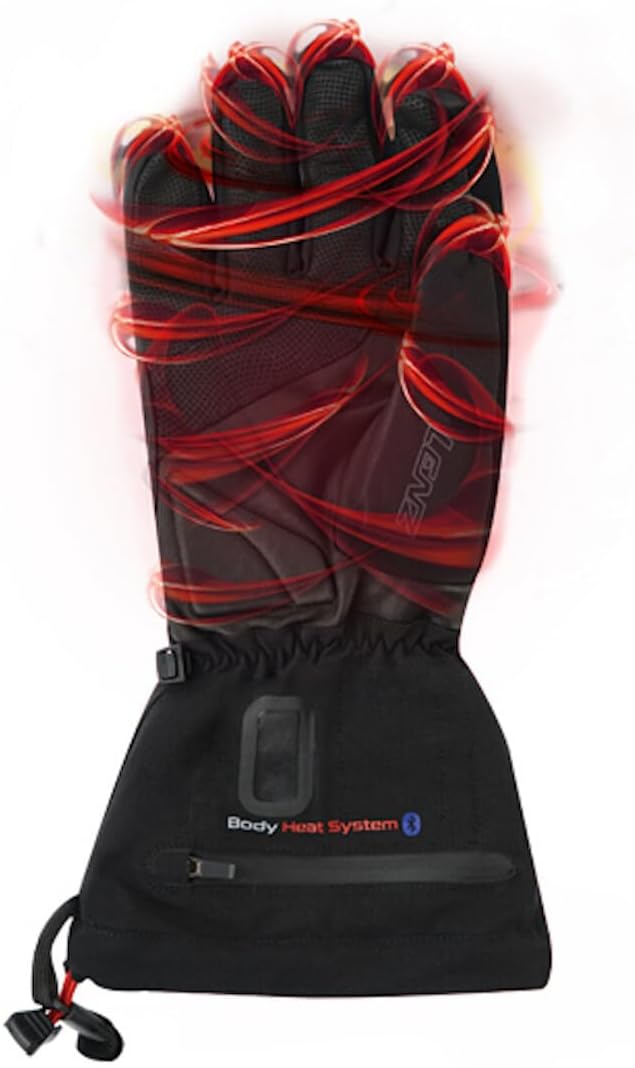Lenz Heat Glove 6.0 Finger Cap Men, L
