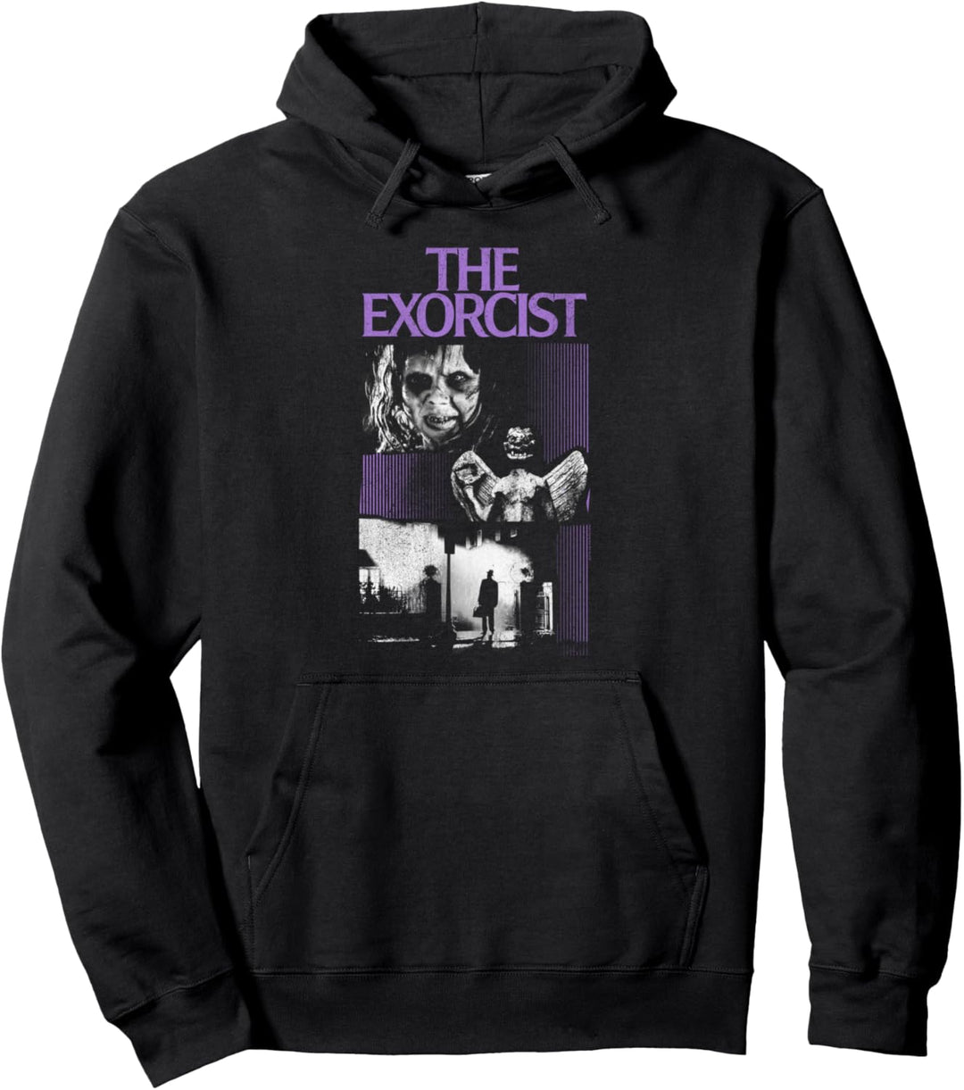 The Exorcist What An Excellent Day Pullover Hoodie