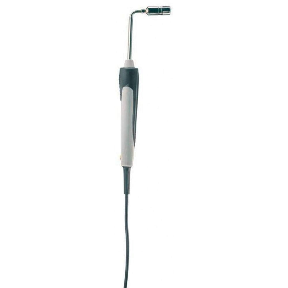 testo - 0602 0993 - Reaktionsschneller, abgewinkelter Oberflächenfühler, TE Typ K
