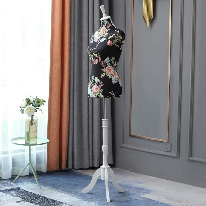 Schneiderpuppe Weiblich Schaufensterpuppe Damenbüste Schneiderbüste kleiderpuppe Büste Torso Gr.36/3