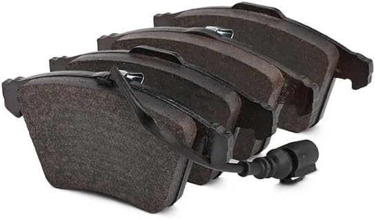 Ferodo FVR1642 Bremsbelagsatz, Scheibenbremse - (4-teilig) - (4 Stück)