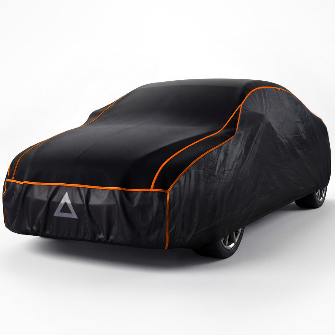 Upgrade4cars Auto Hagelschutzplane | Auto Abdeckplane für alle Jahreszeiten | Autoabdeckung Universa