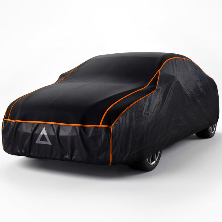 Upgrade4cars Auto Hagelschutzplane | Auto Abdeckplane für alle Jahreszeiten | Autoabdeckung Universa