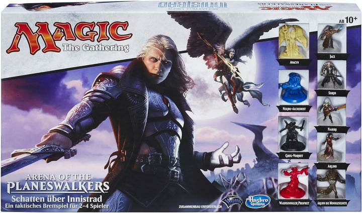 Hasbro Spiele B7410100 - Magic The Gathering - Arena Tears und Fears, Rollenspiel, 120-1188 Monate