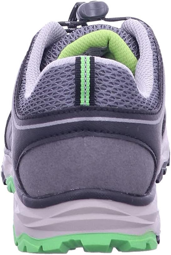 Meindl Unisex Kinder Trekkingschuh Crib Shoe 27 EU Grau, 27 EU Grau
