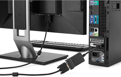 Startech.com DisplayPort-auf-VGA-Adapter – 1920 x 1200 – DisplayPort VGA konverter - DisplayPort-auf