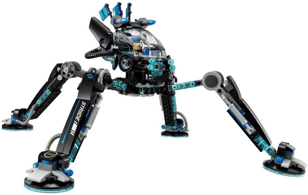LEGO Ninjago 70611 - Nya's Wasser-Walker
