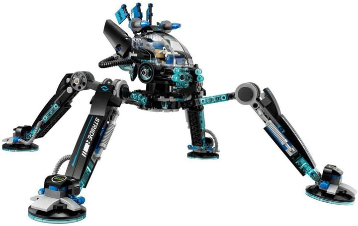 LEGO Ninjago 70611 - Nya's Wasser-Walker