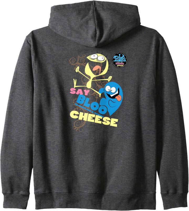 Foster's Home for Imaginary Friends Dancing Friends Kapuzenjacke