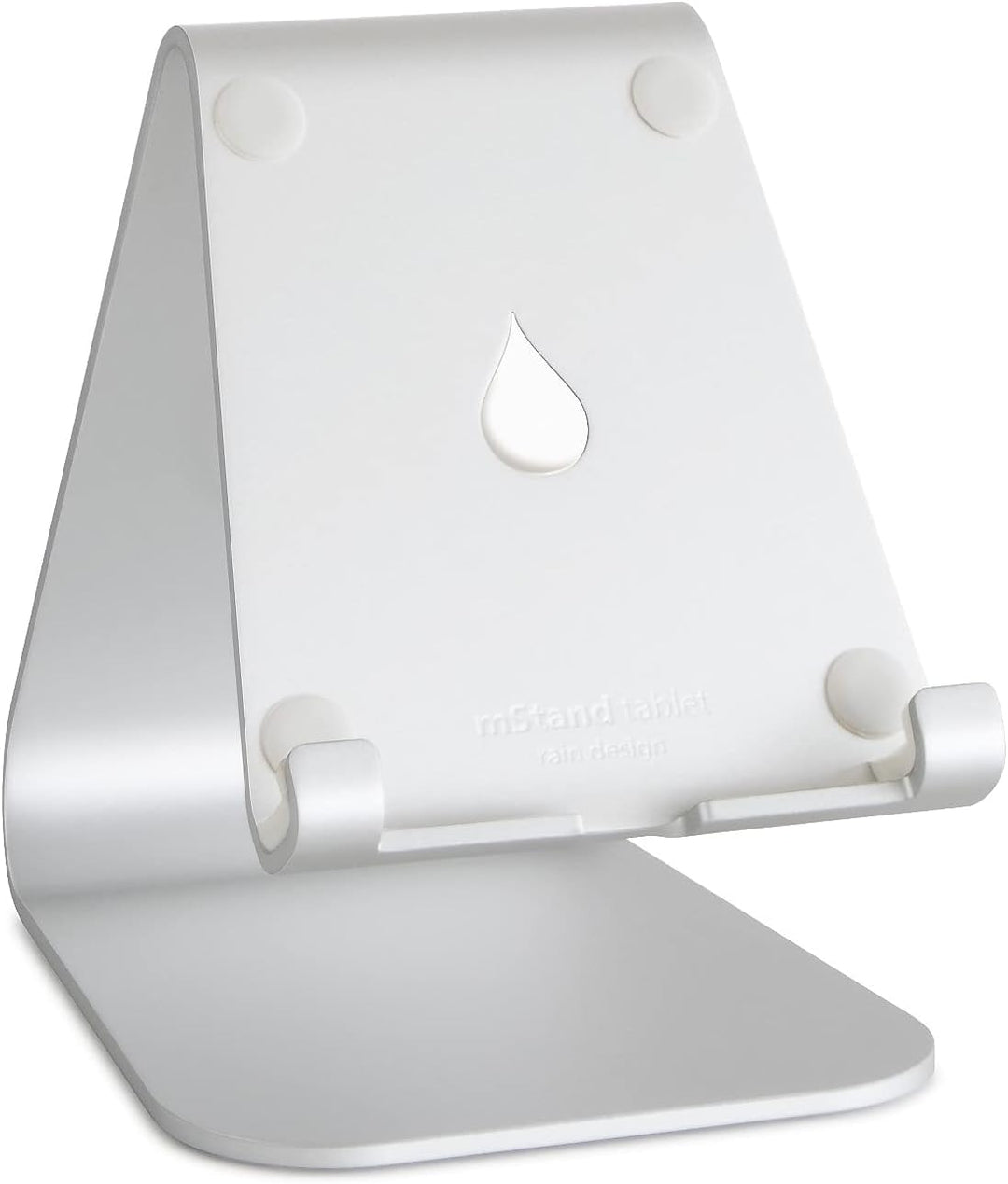 Rain Design 10050 Mstand Tablet plus mit Winkelverstellung silber silber Tablet, silber Tablet