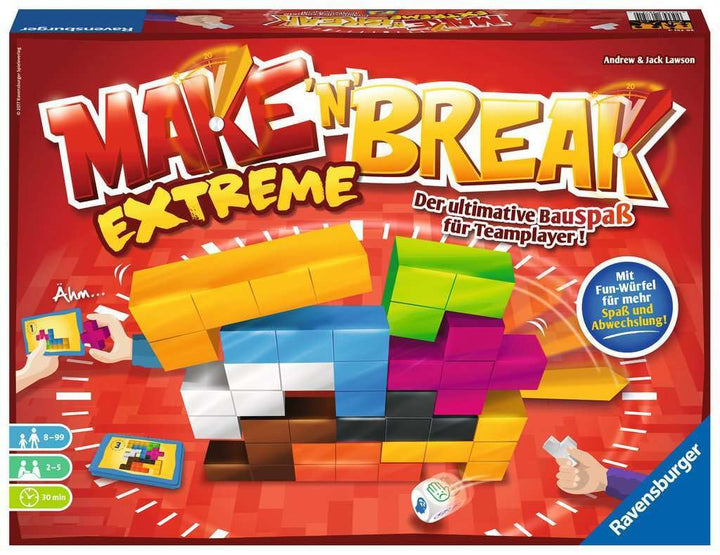 Ravensburger Spiele 26751 - Make &