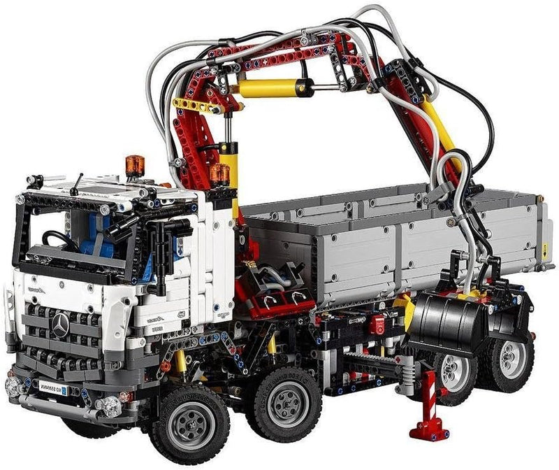 LEGO Technic 42043 - Mercedes-Benz Arocs 3245, Auto-Spielzeug
