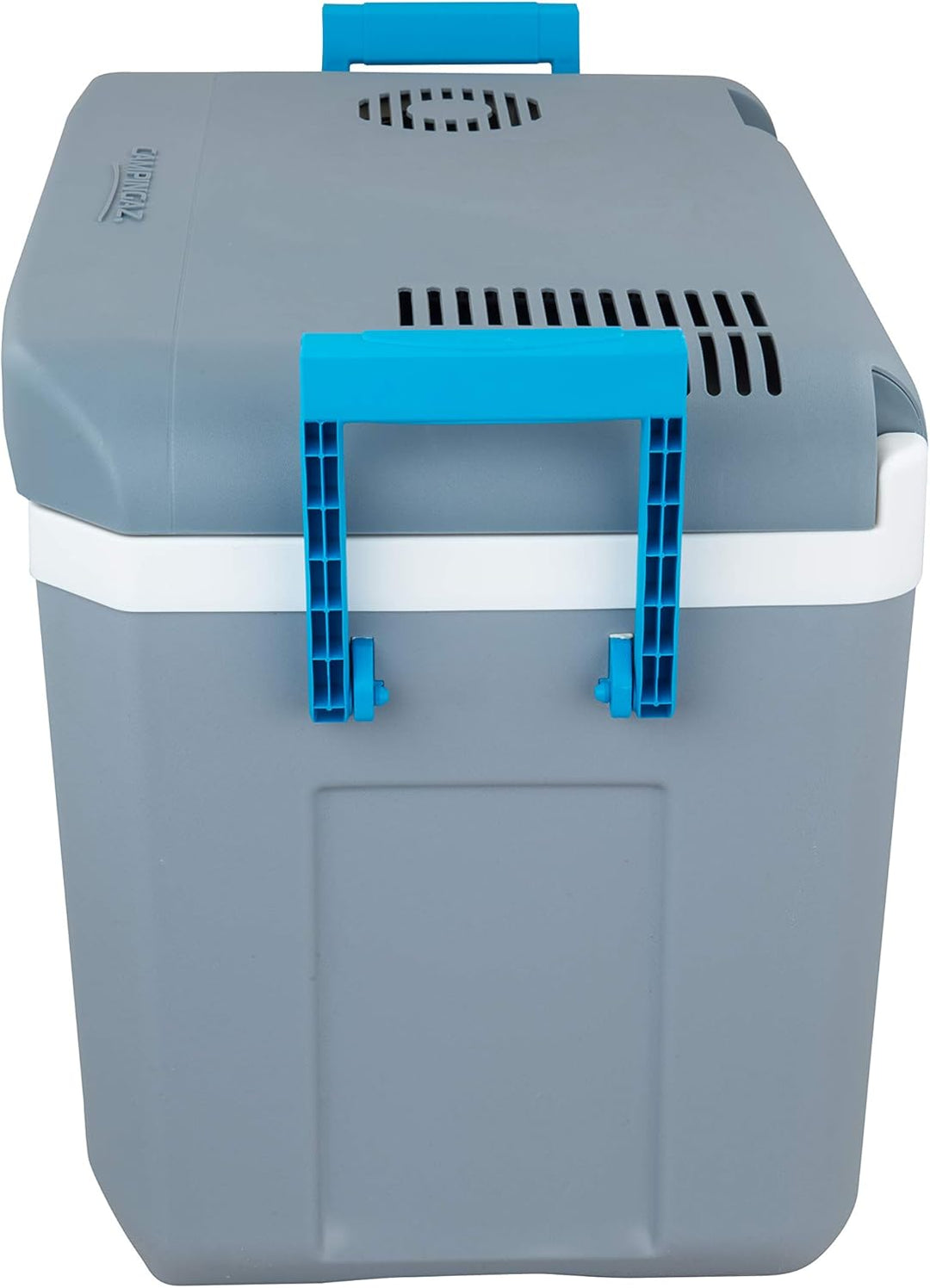 Campingaz Powerbox Plus Thermoelektrische 12V/230 V Kühlbox, Hochleistungs-Kühlbox Auto, mit UV Schu